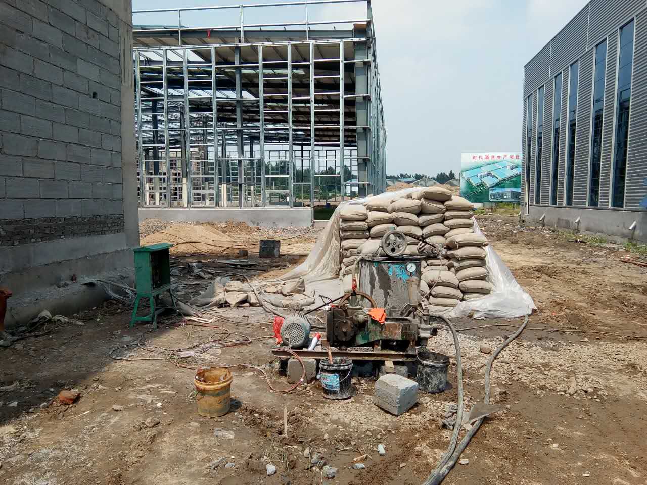 鹿寨地基下沉加固方法都有哪些?